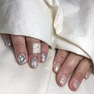 ネイル chai nail _ai📍鶴橋/桃谷のネイルデザイン