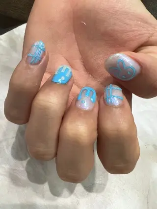 ネイル mys .nailのネイルデザイン