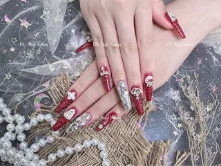 ネイル UU Nail Salon 西川口のネイルデザイン
