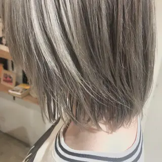 ショート カラー ヘアアレンジ メンズ メンズ特化✂️栗原 侑也のヘアスタイル