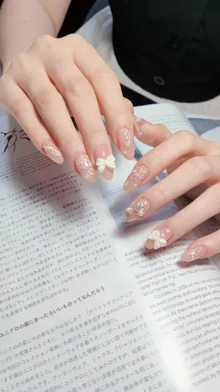 ネイル 横浜市中区曙町 E·U·Bネイルのネイルデザイン