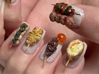ネイル ゆう なのネイルデザイン