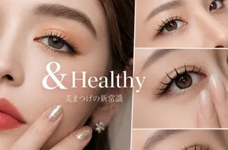 マツエク・マツパ Sunny Lash meiのマツエク・マツパデザイン