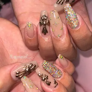 ネイル M-nail / ayameのネイルデザイン