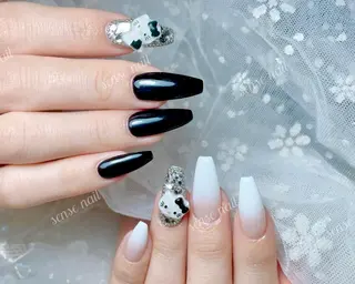 ネイル Kurieitibu 🍬Byu~tīのネイルデザイン