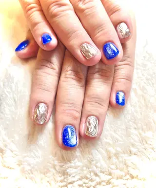 ネイル 💅当日予約可能😊 カリスネイルのネイルデザイン