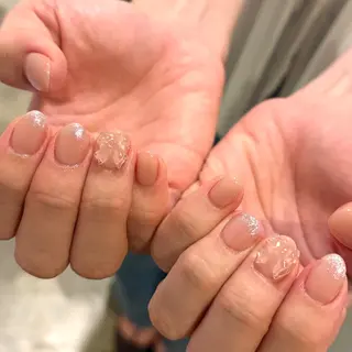 ネイル EmaNail 肥後橋店🤍YURIのネイルデザイン