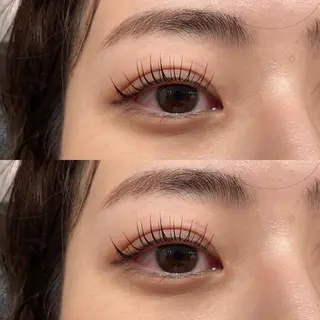 マツエク・マツパ FOXY LASH 仲嶋のマツエク・マツパデザイン