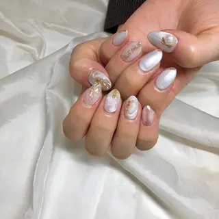 ネイル nail salon Soiréeのネイルデザイン