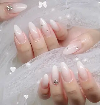 カラー 奥山 恵美のネイルデザイン