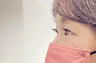 マツエク・マツパ hairsalon 556のマツエク・マツパデザイン