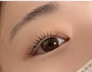 マツエク・マツパ LUXXE  高林 Rinaのマツエク・マツパデザイン