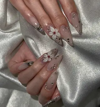 ネイル NAILS168 池袋西口駅前店のネイルデザイン