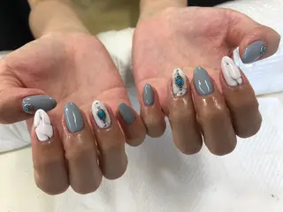 ネイル K- nailのネイルデザイン