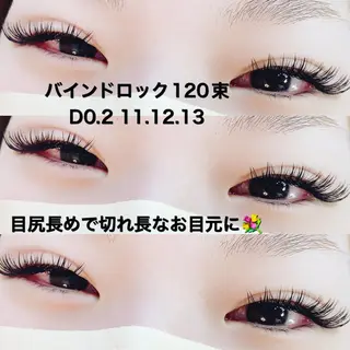 マツエク・マツパ Re Eyes+ 美波のマツエク・マツパデザイン