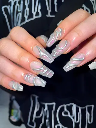 ネイル AOI💫 nailのマツエク・マツパデザイン