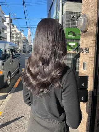 ミディアム ビジネスヘア/ takuyaのヘアスタイル