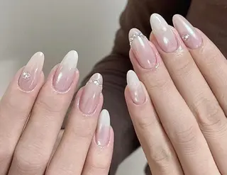 ネイル Pure&Rich Nailのネイルデザイン