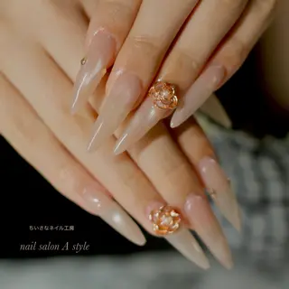 ネイル nail salon A styleのネイルデザイン