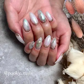 ネイル Pooky nailsのネイルデザイン
