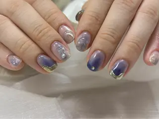 ネイル yurina ☆のネイルデザイン