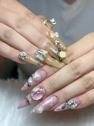 ネイル Jenn Nail Salonのネイルデザイン