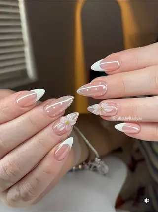 ネイル hue nail1のネイルデザイン