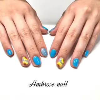 ネイル Kobe nail Uedaのネイルデザイン