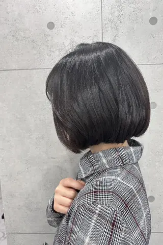 ショート ❇️安達 優心❇️ レイヤー/艶髪特化のヘアスタイル