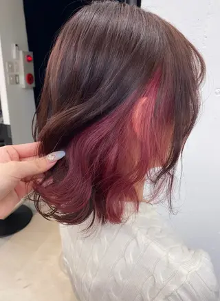 ミディアム JILL🌟 せいゆのヘアスタイル