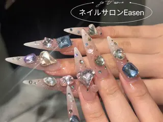 ネイル ネイルサロン Easenのネイルデザイン