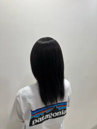 カラー quarter 加藤のヘアスタイル