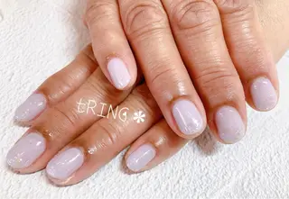 ネイル tRING* しいの木台のネイルデザイン