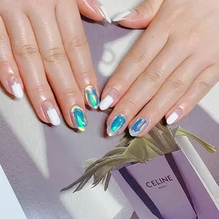 ネイル 【ENサロン】 Rei💜Nailのネイルデザイン