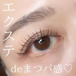 マツエク・マツパ Bulan AY 【ブラン アイ】のマツエク・マツパデザイン