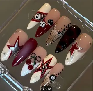 ネイル A-Box Nail Salonのネイルデザイン