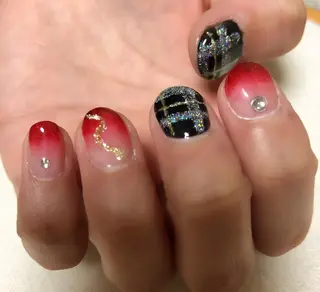 ネイル AZU nailのネイルデザイン