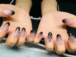 ネイル サクラ09 サクラ09のネイルデザイン