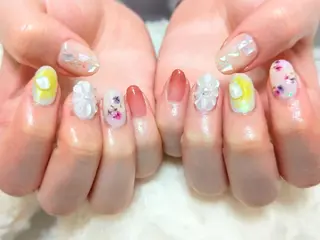 ネイル あんきち のネイルデザイン