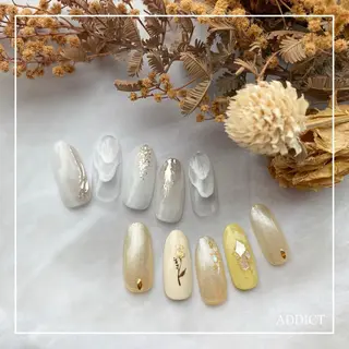 ネイル ADDICT アディクトのネイルデザイン