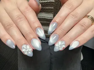ネイル Yu  Ki ネイルのネイルデザイン