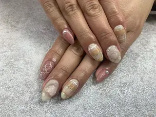 ネイル belalua nail&eyeのネイルデザイン