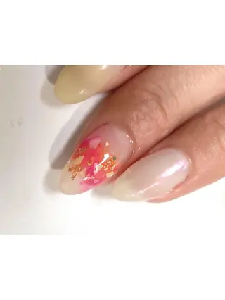 ネイル nailsalon Saraのネイルデザイン