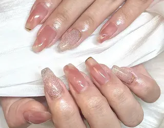 ネイル nail salon CHARMANTEのネイルデザイン