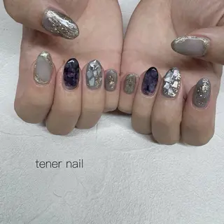 ネイル テネルネイル tener nailのネイルデザイン