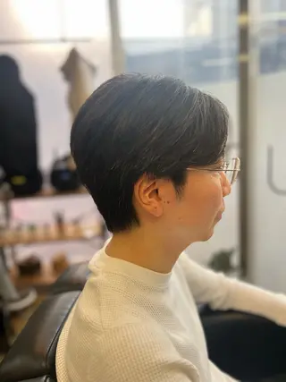 メンズ ☁ 🍀 ̖́-MIWAのヘアスタイル
