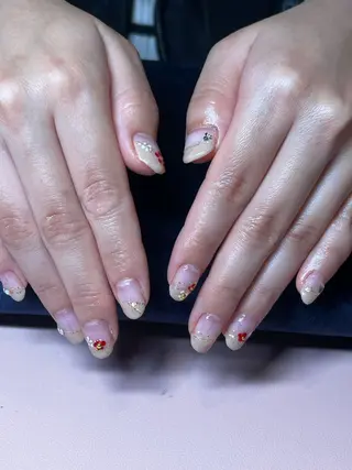 ネイル 〜Pearl me〜 Michiのネイルデザイン