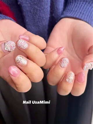 ネイル Nail Usa Mimi ASAKOのネイルデザイン