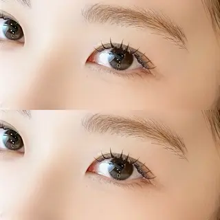 マツエク・マツパ eyelist  ／ asukaのマツエク・マツパデザイン