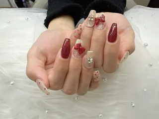 ネイル MIKIネイル YUKAのネイルデザイン